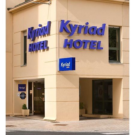 Kyriad Villefranche Sur Saone Exteriör bild