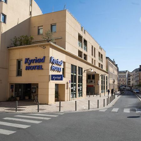 Kyriad Villefranche Sur Saone Exteriör bild