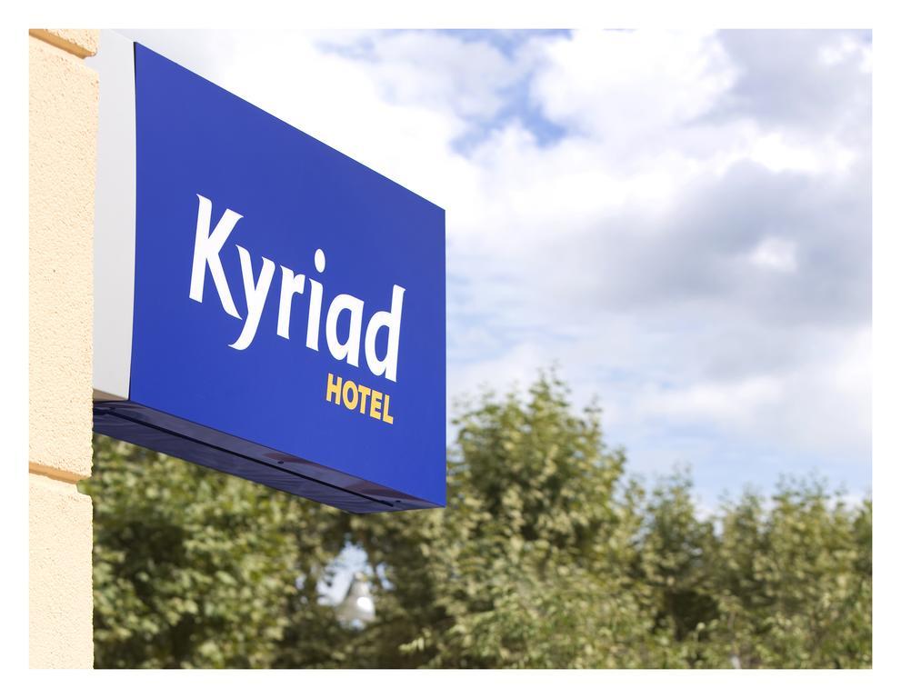 Kyriad Villefranche Sur Saone Exteriör bild